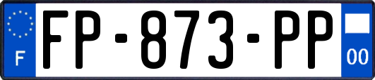 FP-873-PP