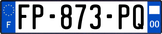 FP-873-PQ