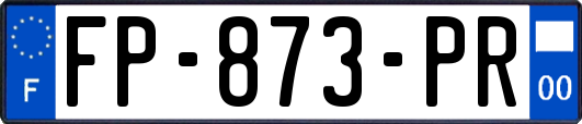 FP-873-PR