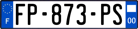 FP-873-PS