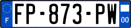 FP-873-PW