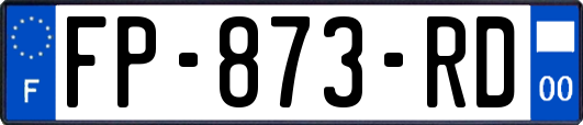 FP-873-RD
