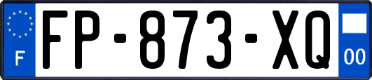 FP-873-XQ