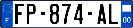 FP-874-AL