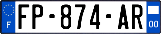 FP-874-AR