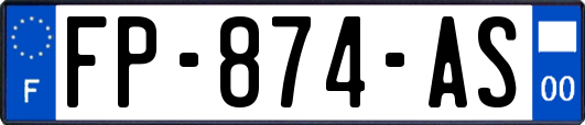 FP-874-AS