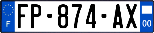 FP-874-AX