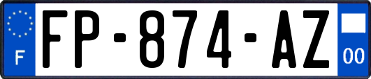 FP-874-AZ