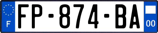 FP-874-BA