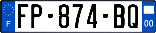 FP-874-BQ