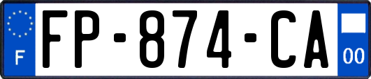 FP-874-CA