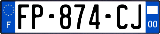 FP-874-CJ