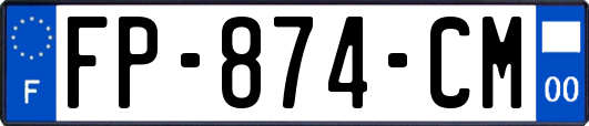 FP-874-CM