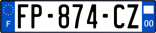 FP-874-CZ