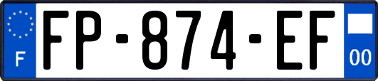 FP-874-EF