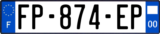 FP-874-EP
