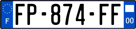 FP-874-FF