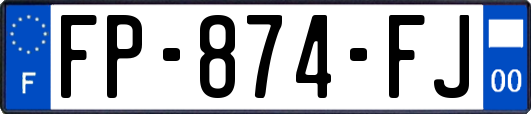FP-874-FJ
