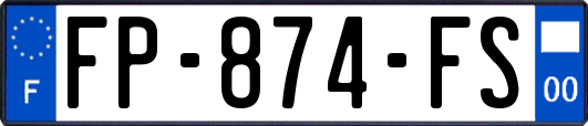 FP-874-FS