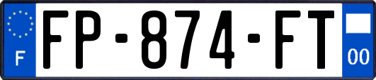 FP-874-FT
