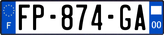 FP-874-GA