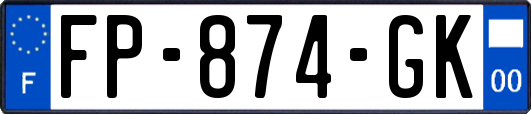 FP-874-GK