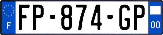 FP-874-GP