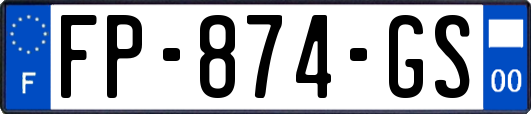 FP-874-GS