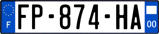 FP-874-HA