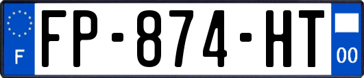 FP-874-HT