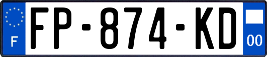 FP-874-KD