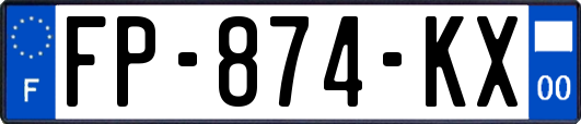 FP-874-KX