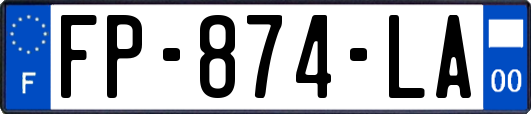 FP-874-LA