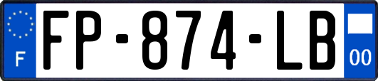 FP-874-LB