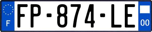 FP-874-LE