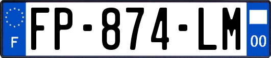 FP-874-LM