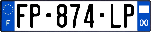 FP-874-LP