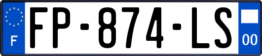 FP-874-LS