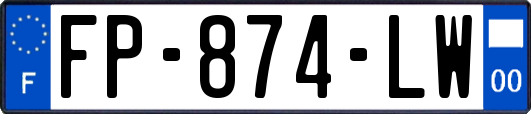 FP-874-LW
