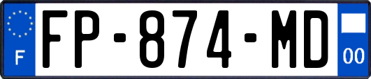 FP-874-MD