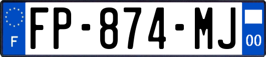 FP-874-MJ