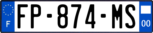 FP-874-MS