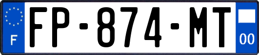 FP-874-MT