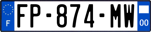 FP-874-MW