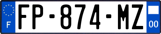 FP-874-MZ