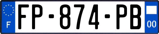 FP-874-PB