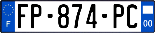 FP-874-PC