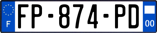 FP-874-PD