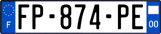 FP-874-PE