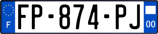FP-874-PJ